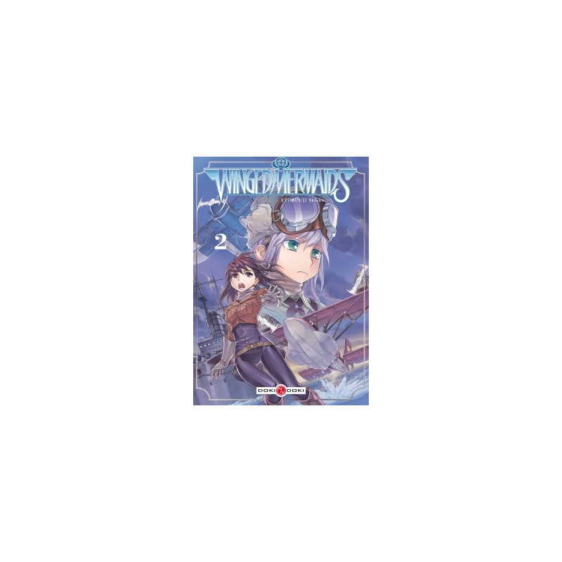 Winged Mermaids - vol. 02