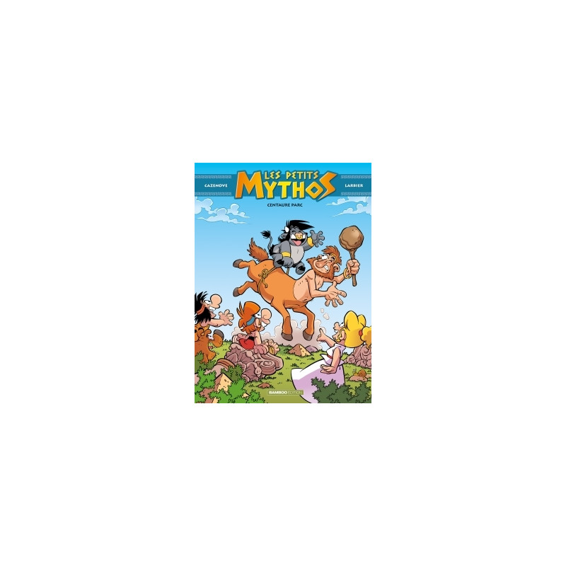 Les Petits Mythos - tome 08