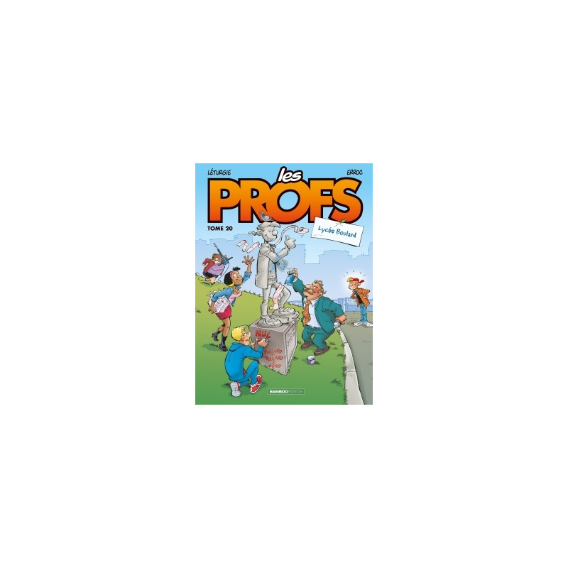 Les Profs - tome 20