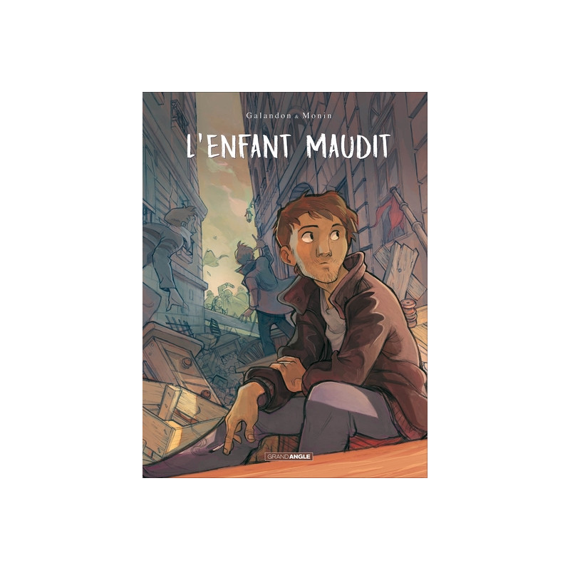 L'Enfant maudit - Intégrale