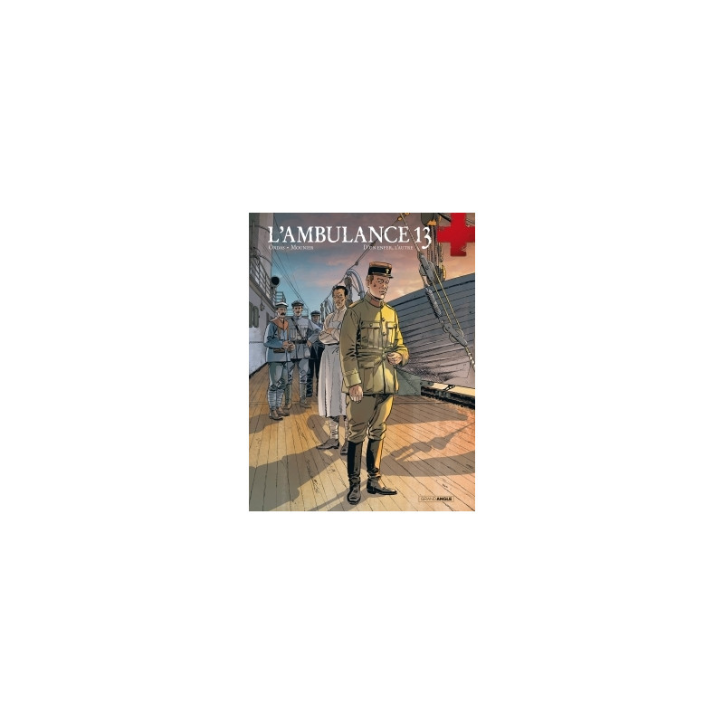 L'Ambulance 13 - cycle 4 (vol. 02/2)
