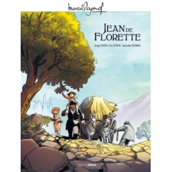 M. Pagnol en BD : Jean de...