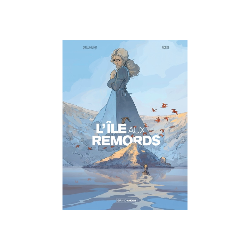 L'Ile aux remords - histoire complète