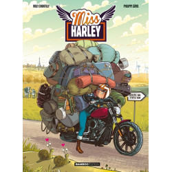 Miss Harley - tome 02