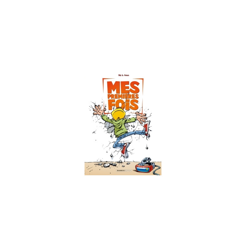 Mes premières fois - tome 02