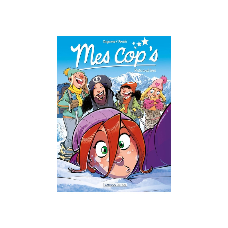 Mes cop's - tome 08