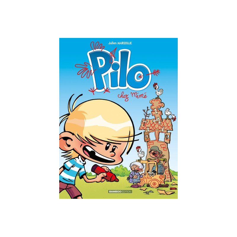 Pilo - tome 02