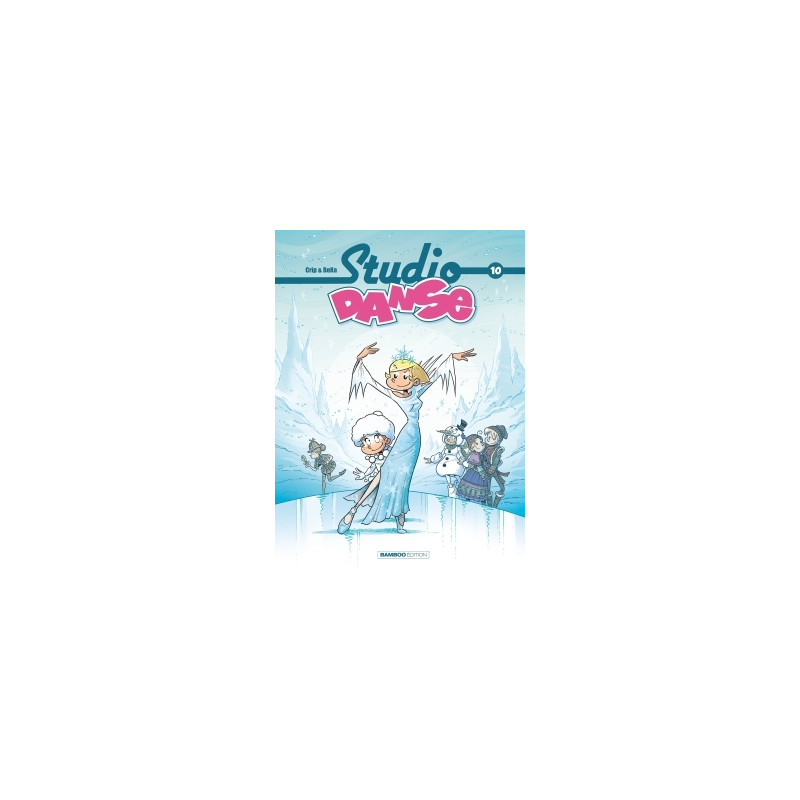 Studio Danse - tome 10