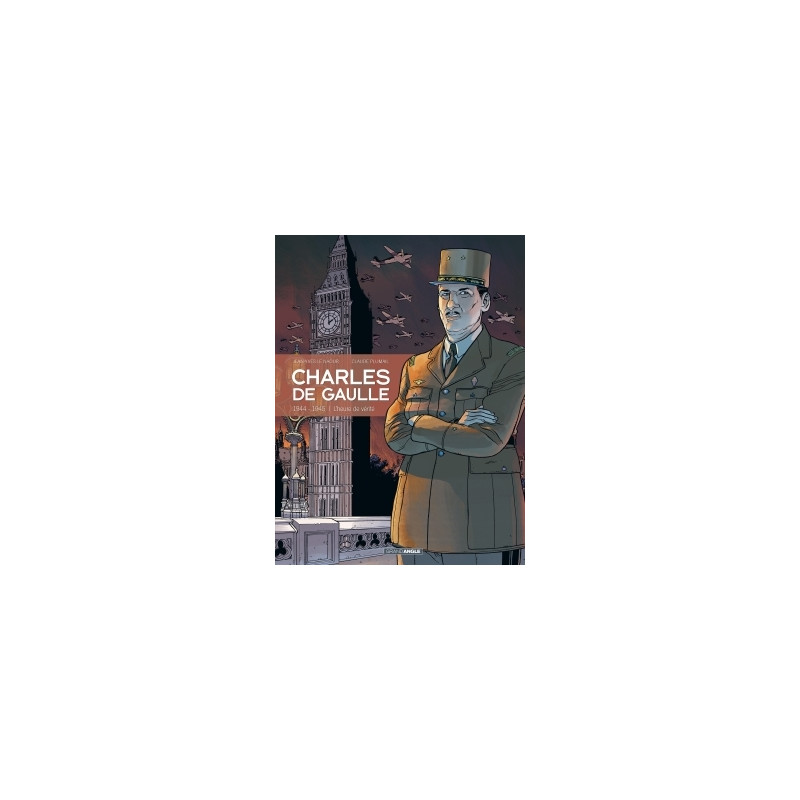 Charles de Gaulle - 1944-1945