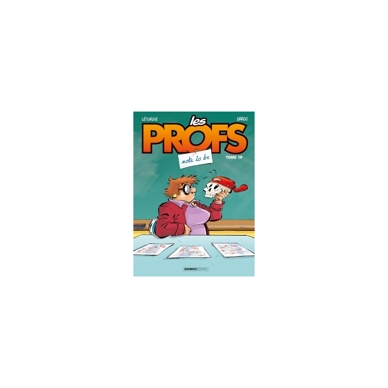 Les Profs - tome 19