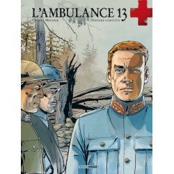 L'Ambulance 13 - Intégrale...