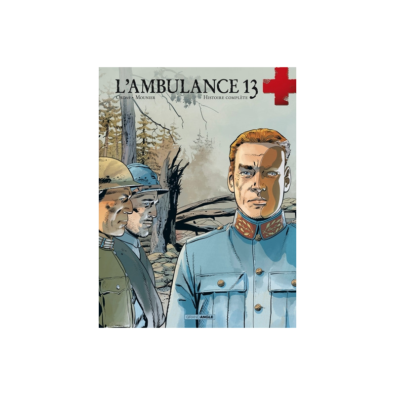 L'Ambulance 13 - Intégrale cycle 3