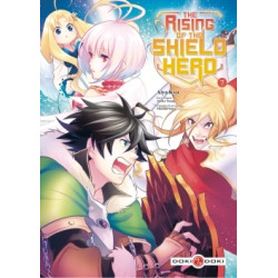 The Rising of the Shield...