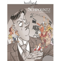M. Pagnol en BD : Le...