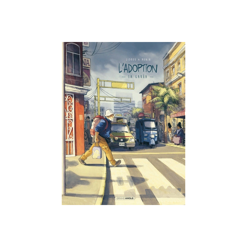L'Adoption - cycle 1 (vol. 02/2)