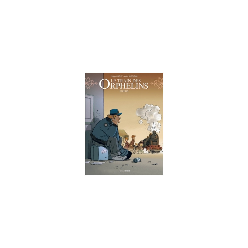Le Train des orphelins - cycle 4 (vol. 02/2)