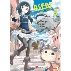 Asebi et les aventuriers du...