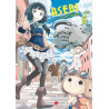 Asebi et les aventuriers du ciel - vol. 05