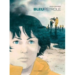 Bleu pétrole - histoire...