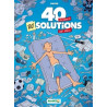 40 bonnes résolutions de mec - tome 01