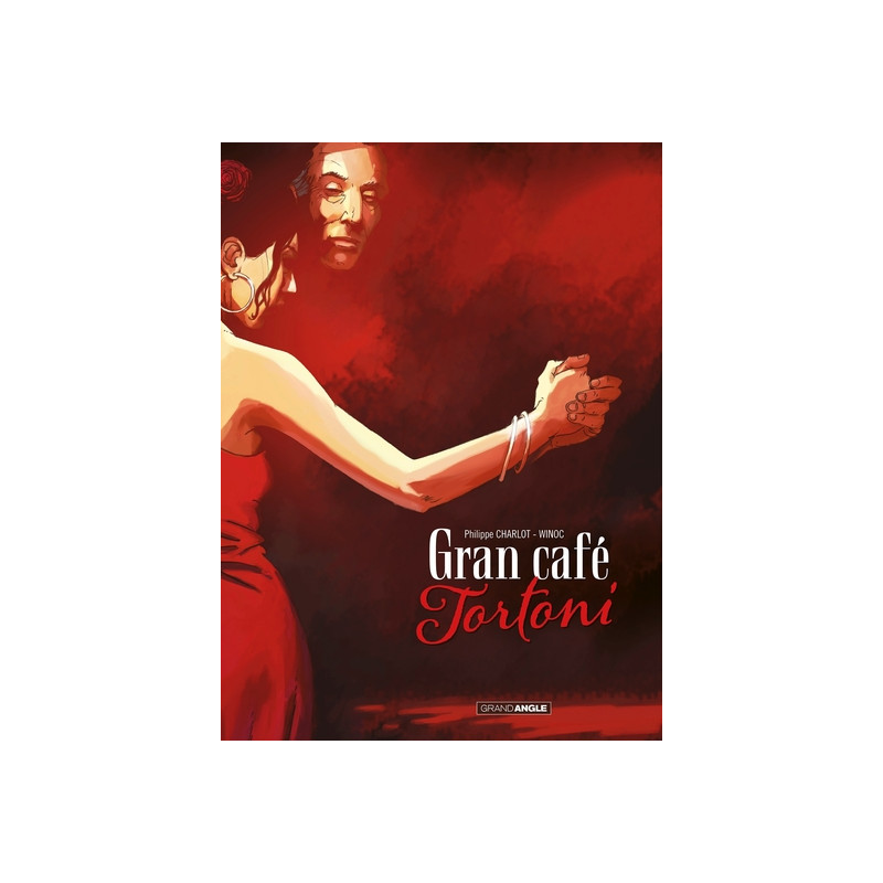 Gran Cafe Tortoni - histoire complète
