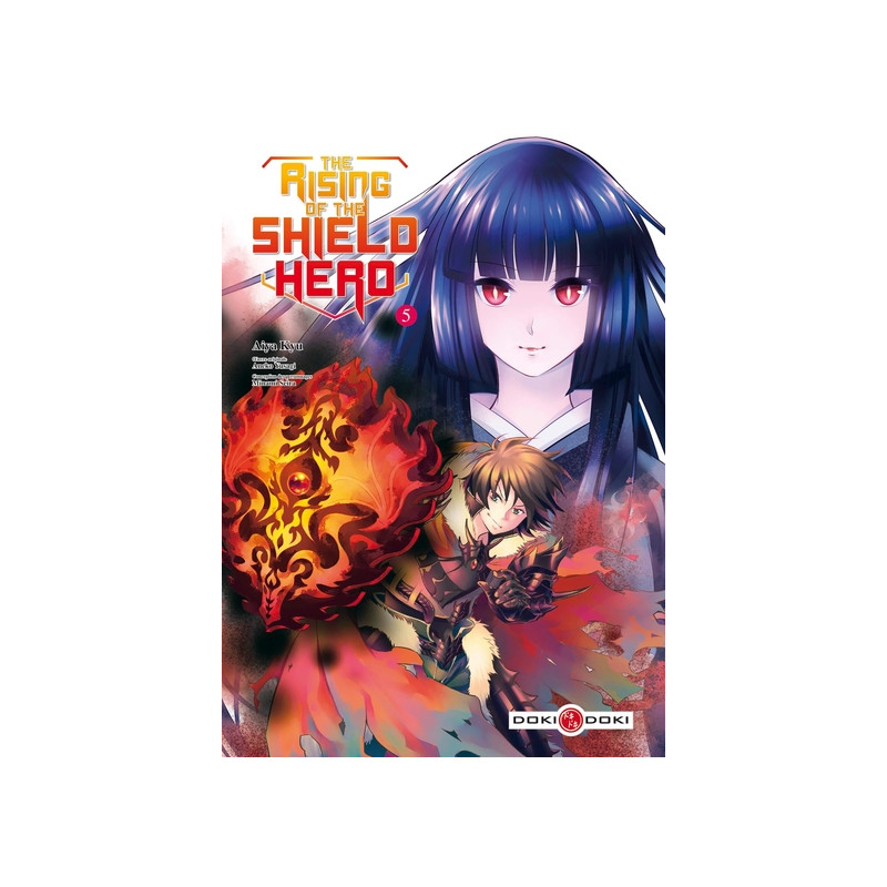 The Rising of the Shield Hero - vol. 05