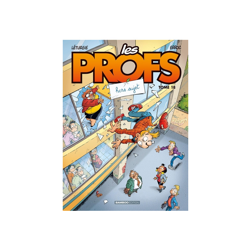 Les Profs - tome 18
