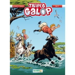 Triple Galop - tome 12