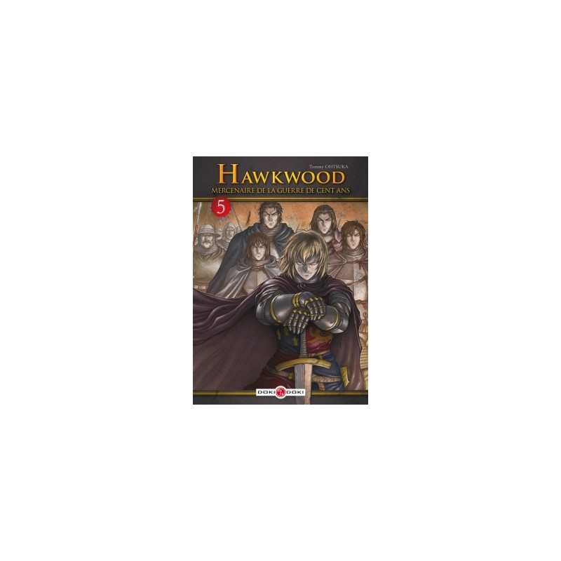 Hawkwood - vol. 05