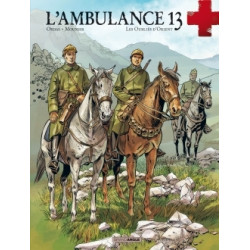 L'Ambulance 13 - cycle 4...