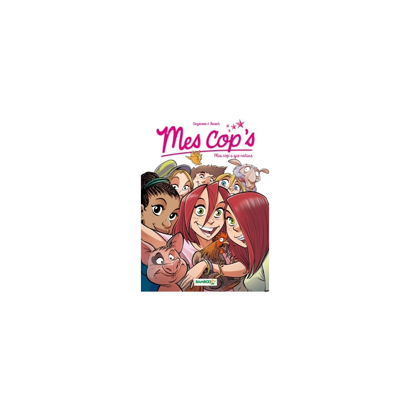 Mes cop's - tome 06