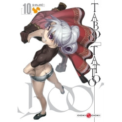 Taboo Tattoo - vol. 10