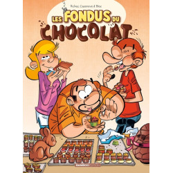 Les Fondus du chocolat -...