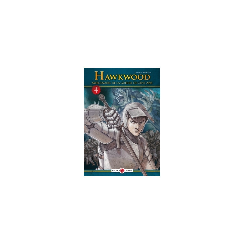 Hawkwood - vol. 04