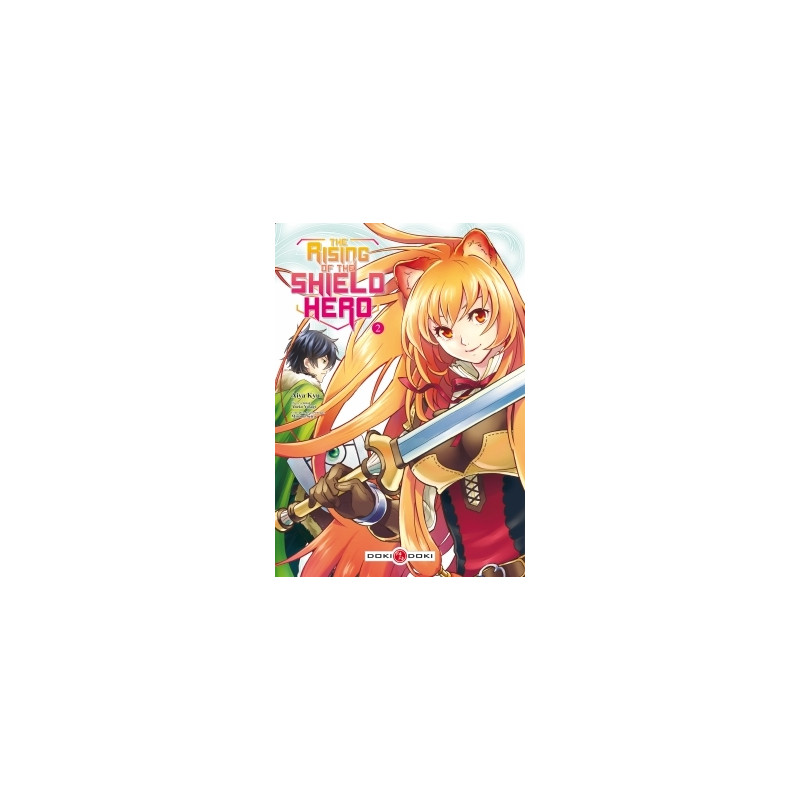 The Rising of the Shield Hero - vol. 02