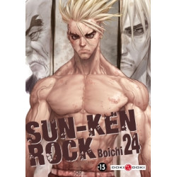 Sun-Ken Rock - vol. 24
