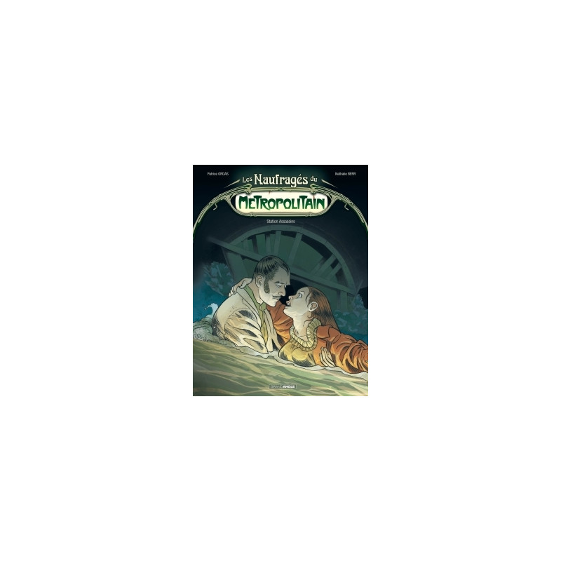 Les Naufragés du Métropolitain - vol. 02/2