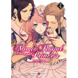 Mimic royal princess - vol. 04