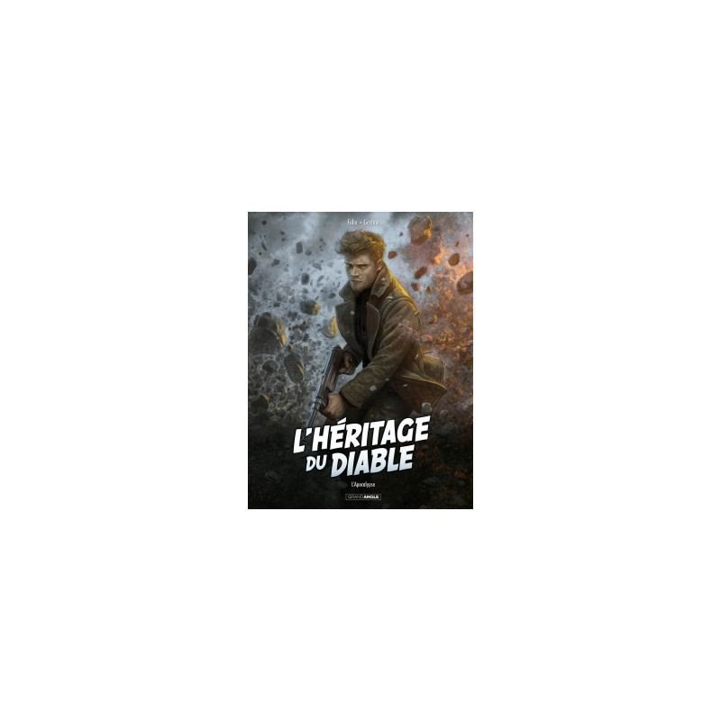 L'Héritage du diable - vol. 04/4