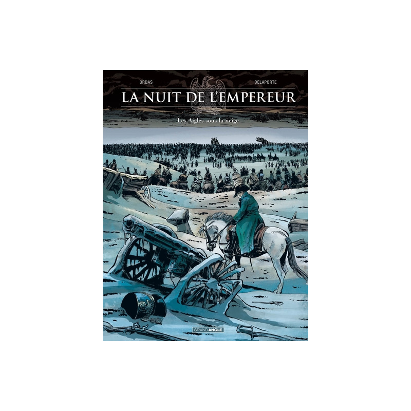La Nuit de l'Empereur - vol. 02/2