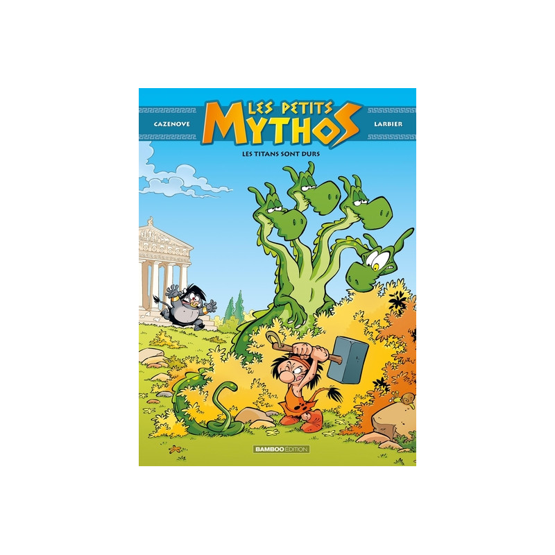 Les Petits Mythos - tome 03