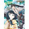 Asebi et les aventuriers du ciel - vol. 04