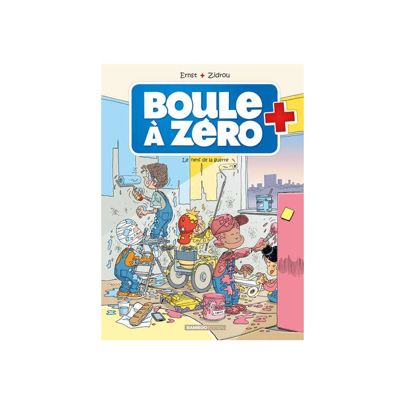 Boule à zéro - tome 05