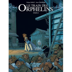 Le Train des orphelins -...