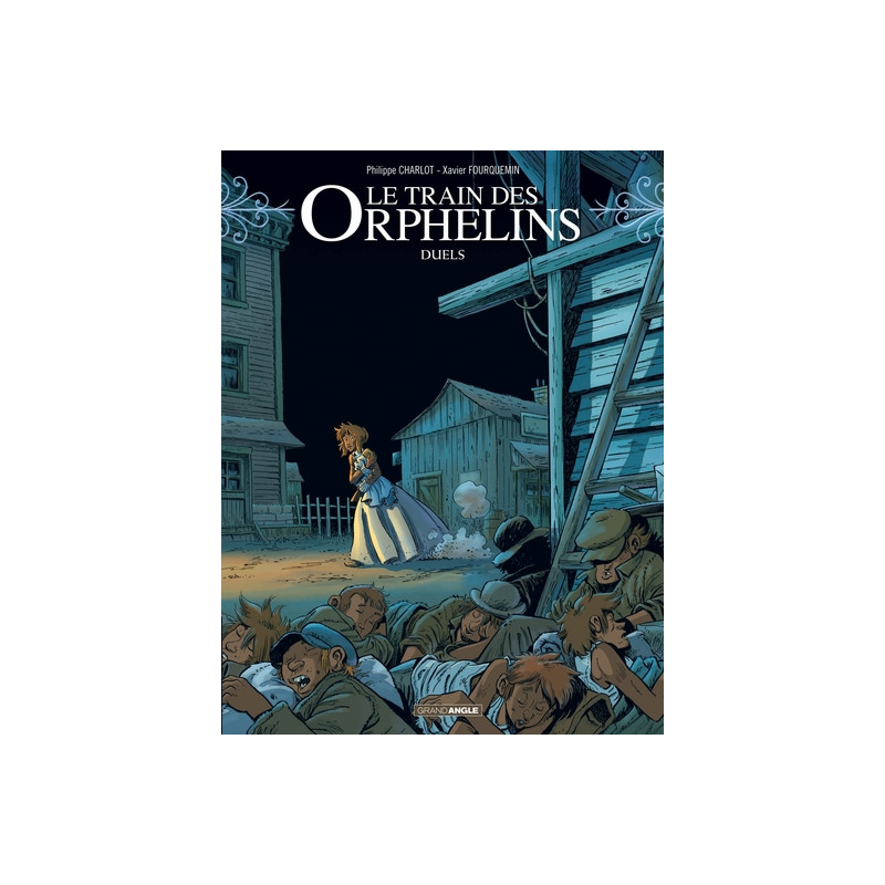 Le Train des orphelins - cycle 3 (vol. 02/2)