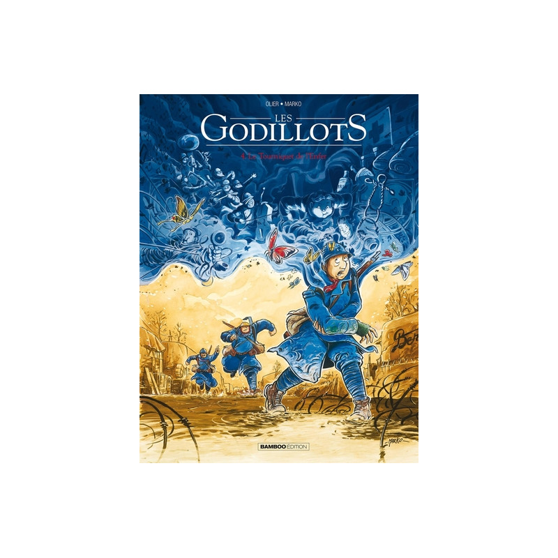 Les Godillots - tome 04