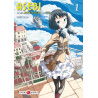 Asebi et les aventuriers du ciel - vol. 01