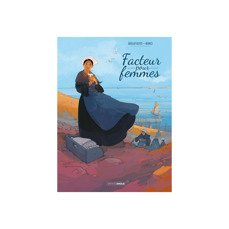 Facteur pour femmes - vol. 01 - histoire complète