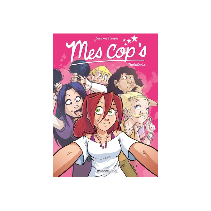 Mes cop's - tome 04