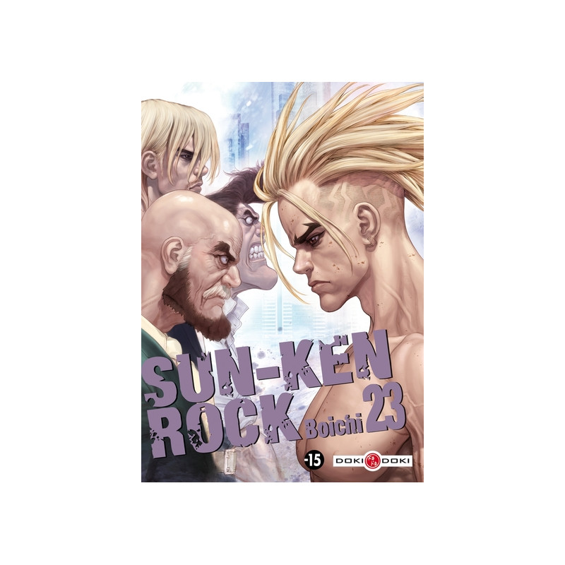 Sun-Ken Rock - vol. 23